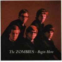 Zombies - Begin Here Plus in the group CD / Pop-Rock at Bengans Skivbutik AB (1811534)