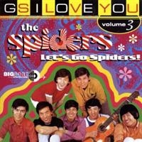 Spiders - Let's Go Spiders: Gs I Love You 3 in the group CD / Pop at Bengans Skivbutik AB (1811540)