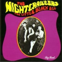 Nightcrawlers - Little Black Egg in the group CD / Pop-Rock at Bengans Skivbutik AB (1811541)