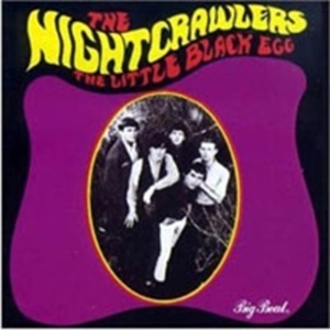 Nightcrawlers - Little Black Egg in the group CD / Pop-Rock at Bengans Skivbutik AB (1811541)