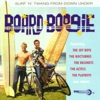 Various Artists - Board Boogie: Surf 'N' Twang From D in the group CD / Pop-Rock at Bengans Skivbutik AB (1811546)