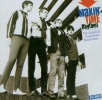 Makin' Time - Rhythm! The Complete Countdown Reco in the group CD / Pop-Rock,RnB-Soul at Bengans Skivbutik AB (1811555)