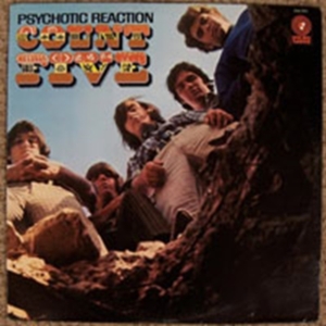 Count Five - Psychotic Revelation: The Ultimate in the group CD / Pop-Rock at Bengans Skivbutik AB (1811557)