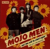 Mojo Men - Not Too Old To Start Cryin': The Lo in the group CD / Blues,Jazz at Bengans Skivbutik AB (1811573)