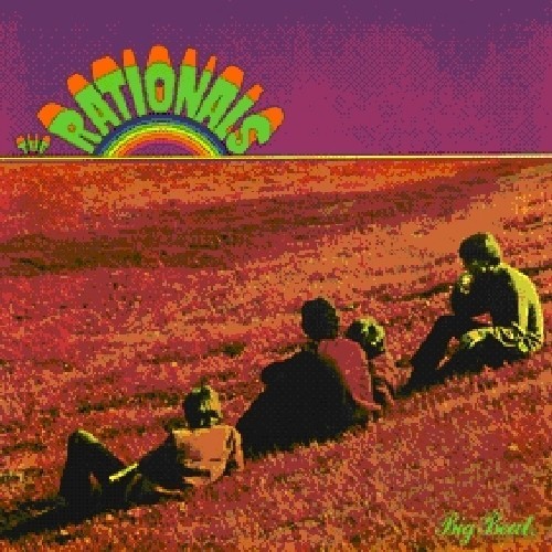 Rationals - Rationals in the group CD / Pop at Bengans Skivbutik AB (1811578)