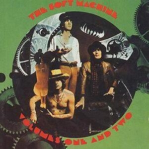 Soft Machine - Volumes One And Two in the group CD / Pop-Rock at Bengans Skivbutik AB (1811585)