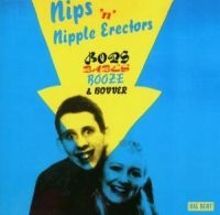 Nips 'N' Nipple Erectors - Bops, Babes, Booze & Bovver in the group CD / Pop-Rock at Bengans Skivbutik AB (1811608)