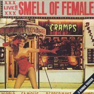 Cramps - Smell Of Female in the group CD / Pop-Rock at Bengans Skivbutik AB (1811610)