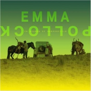 Pollock Emma - In Search Of Harperfield in the group CD / Rock at Bengans Skivbutik AB (1811622)