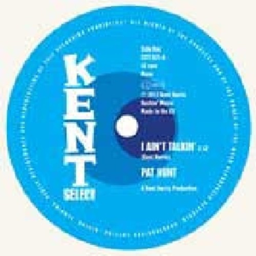 Blandade Artister - I Ain't Talkin' / My Baby Waited To in the group VINYL / Pop at Bengans Skivbutik AB (1811817)