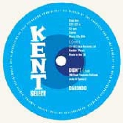 Darondo - Didn't I / Saving My Love in the group VINYL / RNB, Disco & Soul at Bengans Skivbutik AB (1811819)