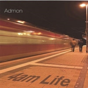 Admon - 4Am Life in the group CD / Pop-Rock at Bengans Skivbutik AB (1811840)