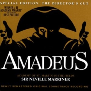 Academy Of St Martin-In-The-Fields - Amadeus - Special Edition: The Dire in the group CD / Pop-Rock at Bengans Skivbutik AB (1811859)
