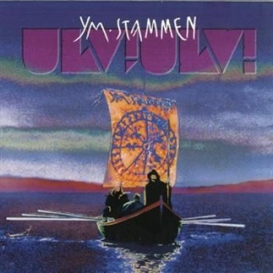 Ym:Stammen - Ulv! Ulv! in the group CD / Jazz/Blues at Bengans Skivbutik AB (1811906)