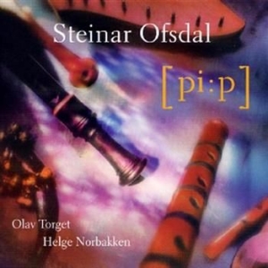Ofsdal Steinar - Pi:P in the group CD / Jazz/Blues at Bengans Skivbutik AB (1811958)