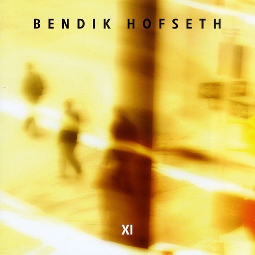 Hofseth Bendik - Xi in the group CD / Jazz/Blues at Bengans Skivbutik AB (1812093)