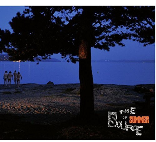 Source The - Source Of Summer (2Cd) in the group CD / Jazz/Blues at Bengans Skivbutik AB (1812136)