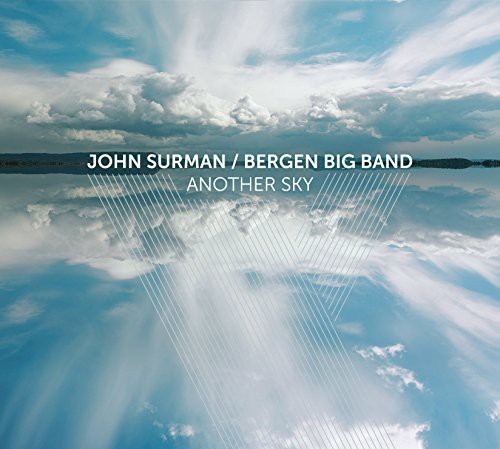 Surman John/Bergen Big Band - Another Sky in the group CD / Jazz/Blues at Bengans Skivbutik AB (1812164)
