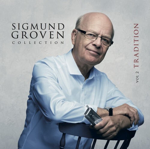 Groven Sigmund - Tradition in the group CD / Jazz/Blues at Bengans Skivbutik AB (1812194)