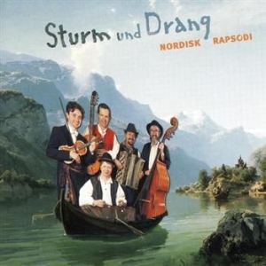 Sturm Und Drang - Nordisk Rapsodi in the group CD / Pop at Bengans Skivbutik AB (1812317)