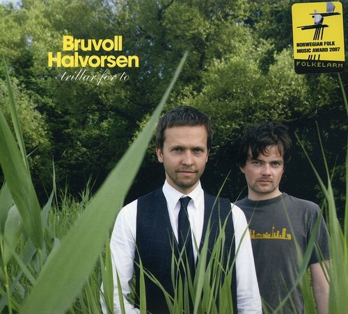 Bruvoll/Halvorsen - Trillar For To in the group CD / Pop at Bengans Skivbutik AB (1812366)