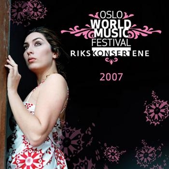 Various Artists - Oslo World Music Festival 2007 in the group CD / Bestsellers at Bengans Skivbutik AB (1812372)