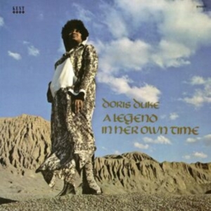 Duke Doris - A Legend In Her Own Time in the group VINYL / Pop-Rock,RnB-Soul at Bengans Skivbutik AB (1812416)