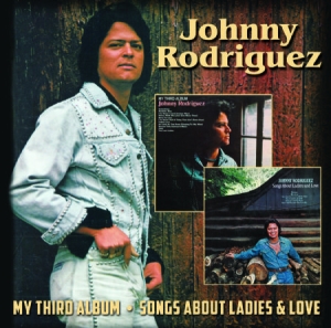 Rodriguez Johnny - My Third Album/Songs About Ladies A in the group CD / Country at Bengans Skivbutik AB (1812427)