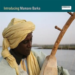 Mamane Barka - Introducing in the group CD / World Music at Bengans Skivbutik AB (1812440)