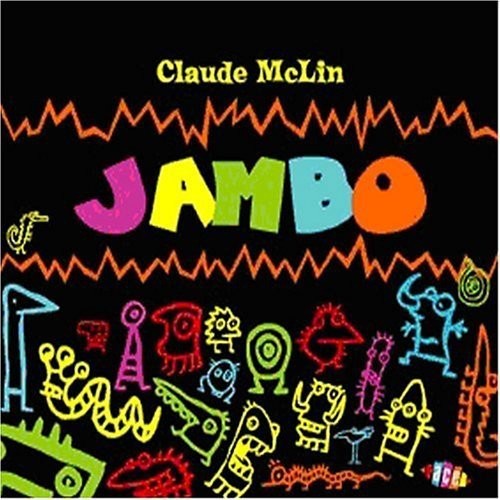 Mclin Claude - Jambo/Jambo (Instrumental) in the group CD / Rock at Bengans Skivbutik AB (1812442)