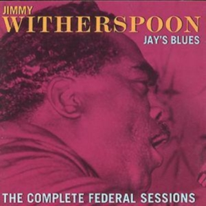 Witherspoon Jimmy - Jay's Blues in the group OTHER / Övrigt /  at Bengans Skivbutik AB (1812445)