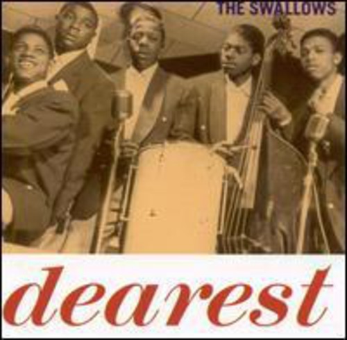 Swallows - Dearest in the group CD / Pop at Bengans Skivbutik AB (1812448)