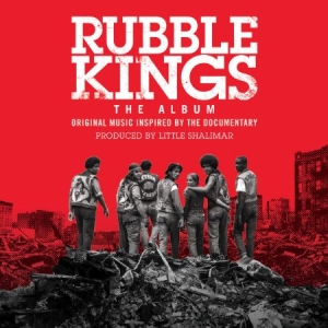 Blandade Artister - Rubble Kings (The Album) in the group CD / Hip Hop at Bengans Skivbutik AB (1812480)