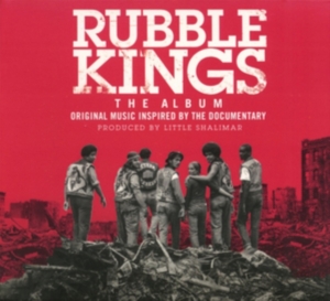 Blandade Artister - Rubble Kings (The Album) in the group CD / Hip Hop-Rap at Bengans Skivbutik AB (1812480)