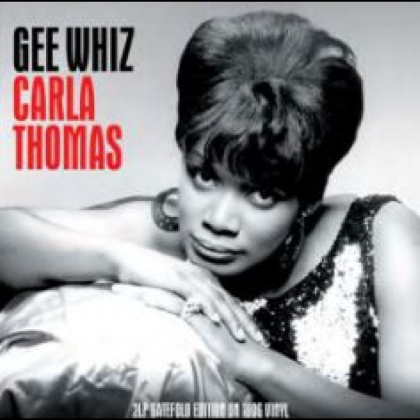 Thomas Carla - Gee Whiz in the group VINYL / RNB, Disco & Soul at Bengans Skivbutik AB (1812490)