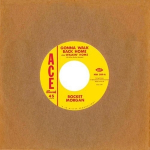 Rocket Morgan/Johnny Bass - Gonna Walk Back Home/Rockin' And Re in the group OTHER / Övrigt /  at Bengans Skivbutik AB (1812500)