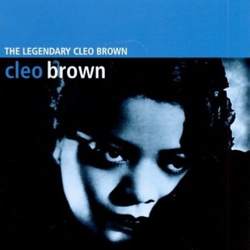 Brown Cleo - Legendary in the group CD / Pop at Bengans Skivbutik AB (1812525)