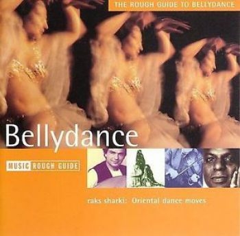 Various Artists - Rough Guide To Bellydance in the group CD / Bestsellers at Bengans Skivbutik AB (1812551)