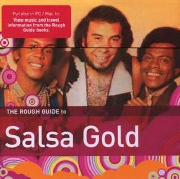 Various Artists - Rough Guide To Salsa Gold in the group CD / Bestsellers at Bengans Skivbutik AB (1812583)