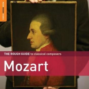 Various Artists - Rough Guide To Classical Composers: in the group CD / Bestsellers at Bengans Skivbutik AB (1812607)