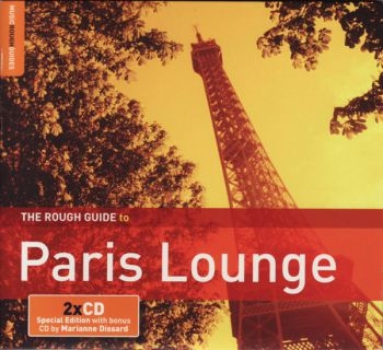 Various Artists - Rough Guide To Paris Lounge **2 X C in the group CD / Bestsellers at Bengans Skivbutik AB (1812615)