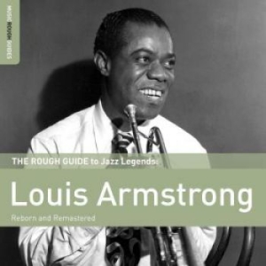 Armstrong Louis - Rough Guide To Louis Armstrong (Reb in the group Minishops / Louis Armstrong at Bengans Skivbutik AB (1812617)