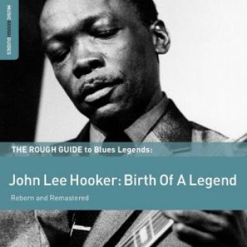 Hooker John Lee - Rough Guide To John Lee Hooker (Reb in the group CD / Bestsellers at Bengans Skivbutik AB (1812627)