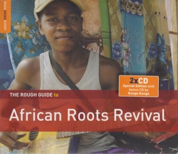 Various Artists - Rough Guide To African Roots Reviva in the group CD / Bestsellers at Bengans Skivbutik AB (1812632)