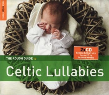 Various Artists - Rough Guide To Celtic Lullabies **2 in the group CD / Bestsellers at Bengans Skivbutik AB (1812636)