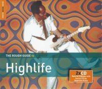 Blandade Artister - Rough Guide To Highlife (Second Edi in the group CD / Elektroniskt at Bengans Skivbutik AB (1812670)