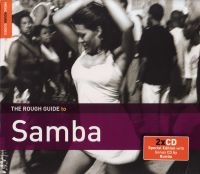 Blandade Artister - Rough Guide To Samba (Second Editio in the group CD / Worldmusic/ Folkmusik at Bengans Skivbutik AB (1812682)