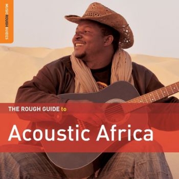 Various Artists - Rough Guide To Acoustic Africa **2X in the group CD / Bestsellers at Bengans Skivbutik AB (1812691)