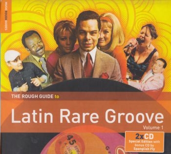 Various Artists - Rough Guide To Latin Rare Groove (V in the group CD / Bestsellers at Bengans Skivbutik AB (1812713)