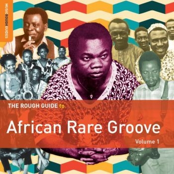 Various Artists - Rough Guide To African Rare Groove in the group CD / Bestsellers at Bengans Skivbutik AB (1812722)